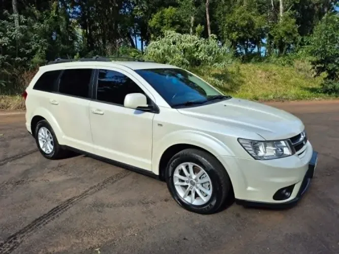 Fiat Freemont 2.4 16V 5P Aut. 2014