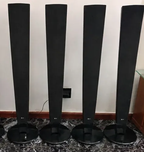 4 Torres de 1,20cm