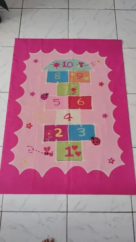Tapete infantil