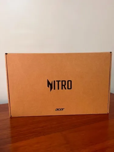 Notebook Gamer Acer Nitro V15 / RTX 5050 / I5 13420H / 16GB RAM / SSD 512GB
