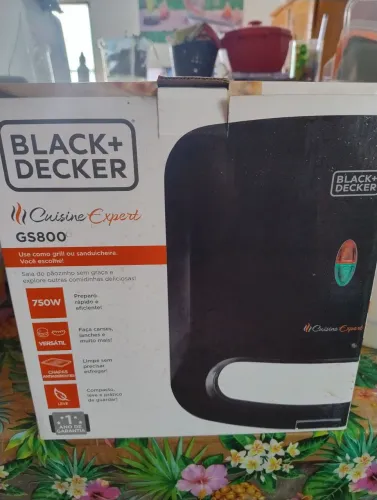 Grill/Sanduicheira