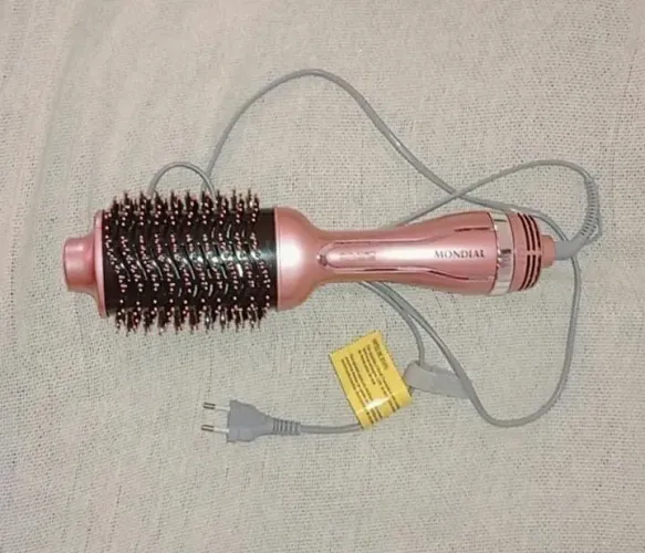 Escova Térmica de Cabelo