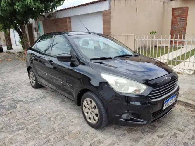 Ford KA+ Sedan 1.0 Flex 5P 2018