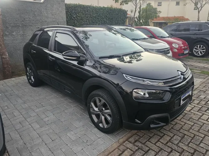 Citroen C4 Cactus Feel 1.6 16V Flex Aut. 2019