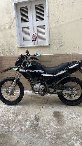 Bros 150 2011