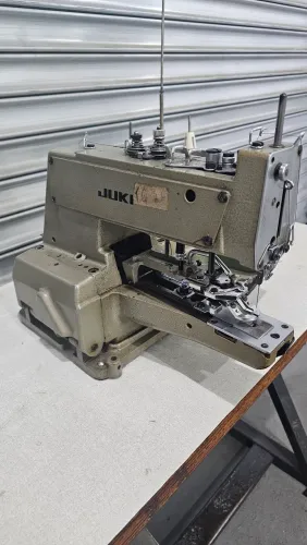 Botoneira Industrial Juki 