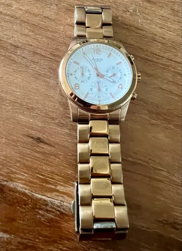 Relógio Guess feminino