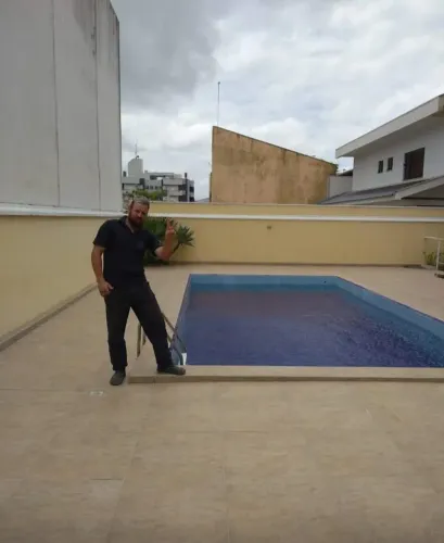 Marido de aluguel impermeabilização e desentupidora trabalhamos todos dias