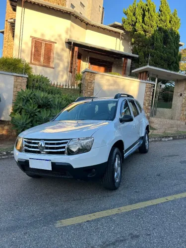 Renault Duster Expression 1.6 Hi-flex 16V Mec. 2015