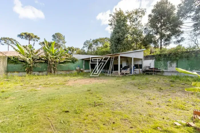 Terreno em condominio a venda Piraquara 3124 m2