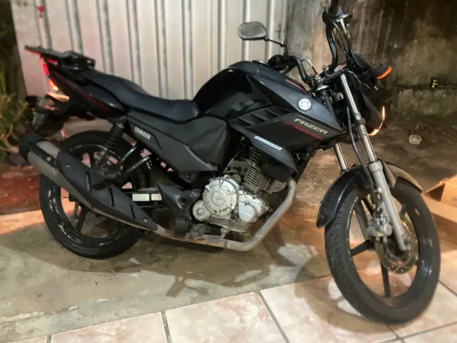 Fazer 150 2014