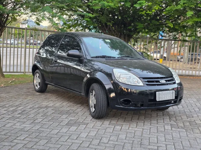 Ford KA 1.0 8v/1.0 8V ST Flex 3P 2011