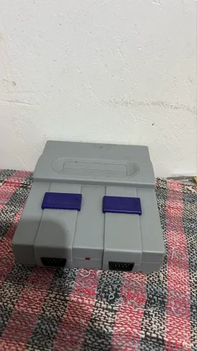 Mini Nintendo Retrô Clássico - Vários Jogos + 2 Controles