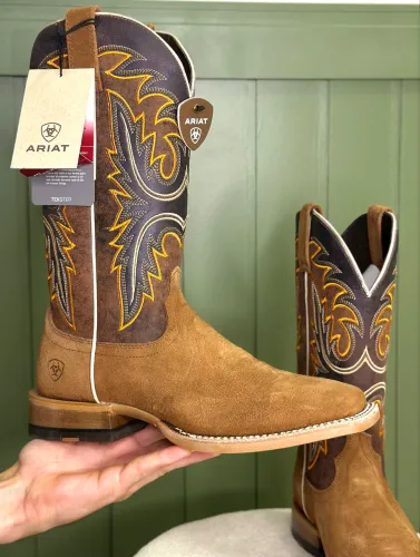 Bota Ariat - Brush Rider