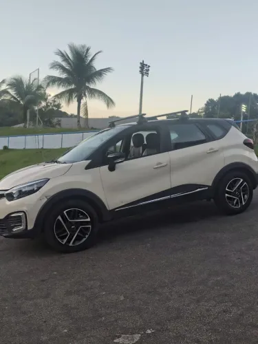 Renault Captur Life 1.6 16V Flex 5P Aut. 2021