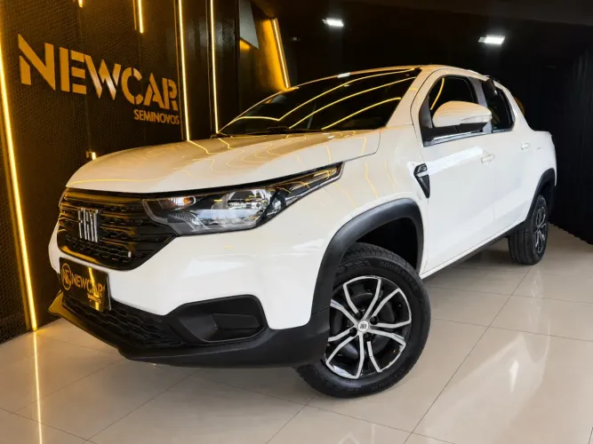 Fiat Strada Freedom 1.3 Flex 8V CD 2025