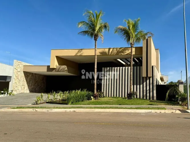 Casa à venda no Residencial Goiânia Golfe Clube - Goiânia/GO