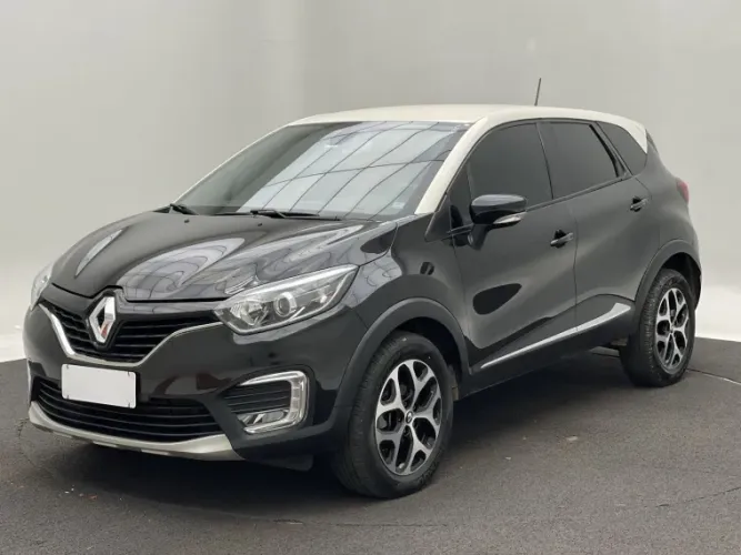 Renault Captur Intense 1.6 16V Flex 5P Aut. 2018
