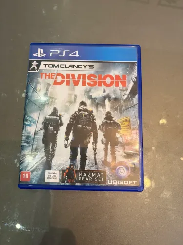 Tom Clancy?s The Division - PS4