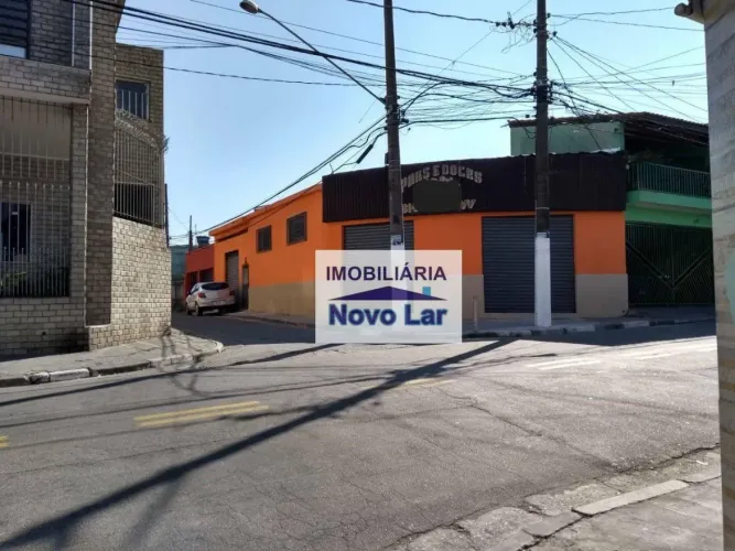 Salão à venda, 114 m² por R$ 320.000,00 - Novo Osasco - Osasco/SP
