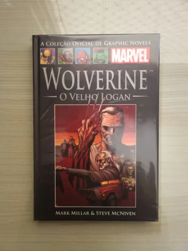 Wolverine - O Velho Logan - Vol. 58