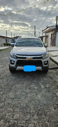 Chevrolet S10 Pick-up LTZ 2.8 TDI 4X4 CD Dies.aut 2021
