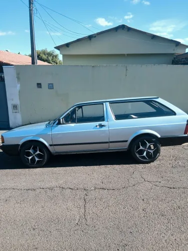 Volkswagen Parati CLI / CL/ Atlanta 1.6 (álcool) 1987