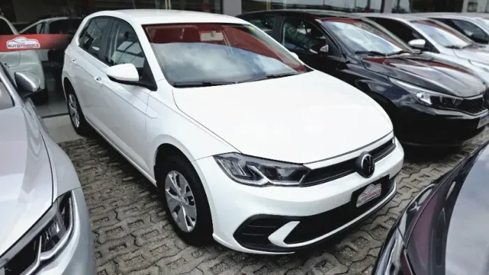 Volkswagen Polo 1.0 Flex 12V 5P 2024