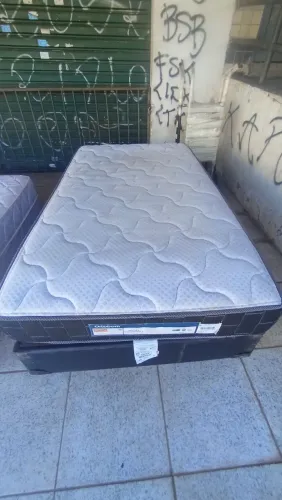 Cama box viuvao molas ensacandas bambú dividimos TB cartão 