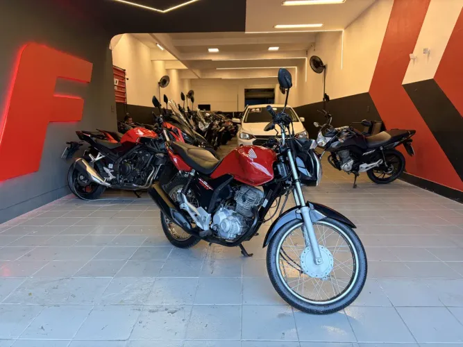 Honda Cg 160 start 2018
