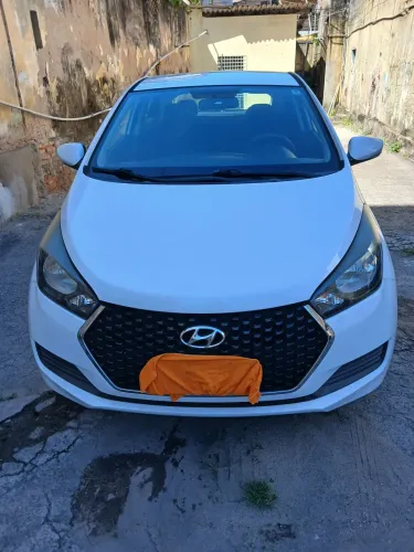 Hyundai HB20 Comf./c.plus/c.style 1.0 Flex 12V 2019