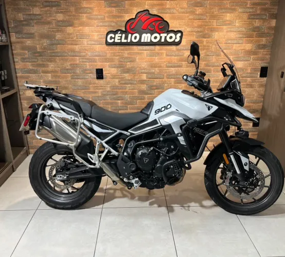 TIGER 900 GT BRANCA 2024/2024