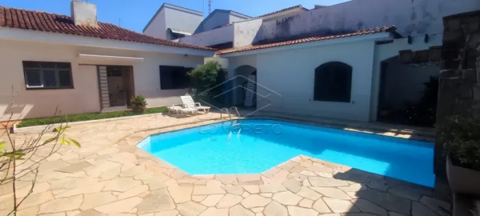 Casa Padrão em Jaú