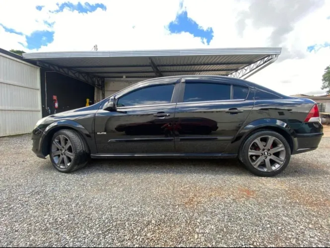Chevrolet Vectra Elite 2.0 MPFI 8V Flexpower Aut. 2010