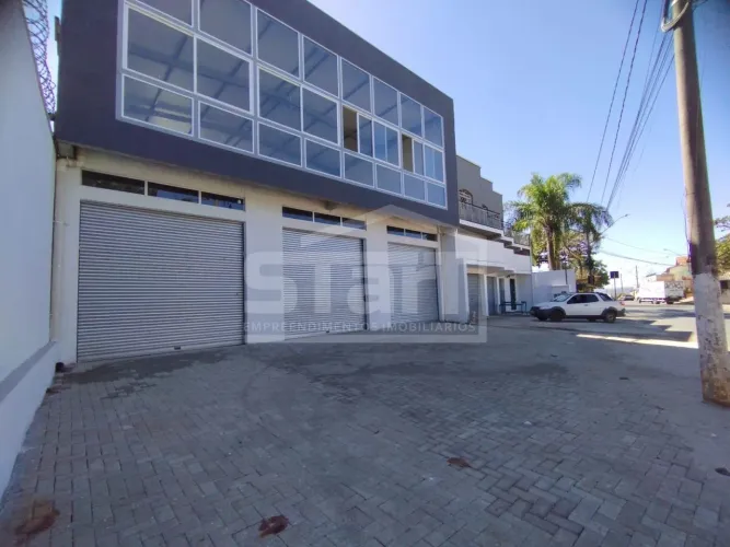 Galpão para Locação com 580m² Excelente Espaço para o Seu Negócio
