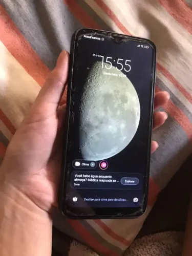 CELULAR REDMI NOTE 8