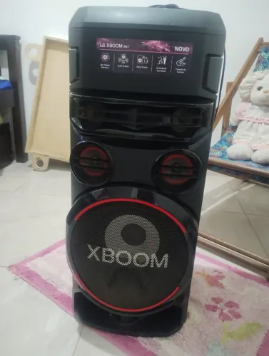 Caixa de Som LG XBOOM RN7