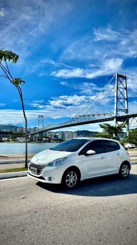 Peugeot 208 Active/active Pack 1.5 Flex 8V 5P 2015
