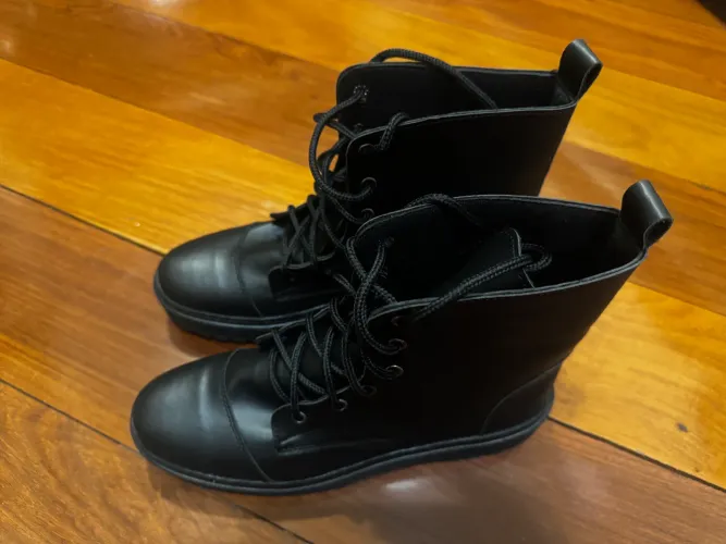 Coturno Feminino N39
