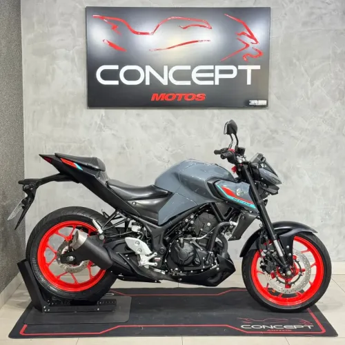 Yamaha MT-03 300 cc
