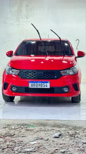 Fiat Argo Drive 1.0 6V Flex 2020