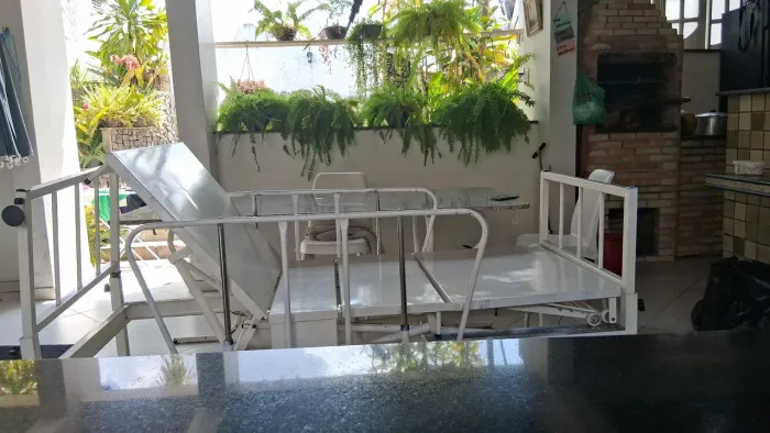 Cama hospitalar