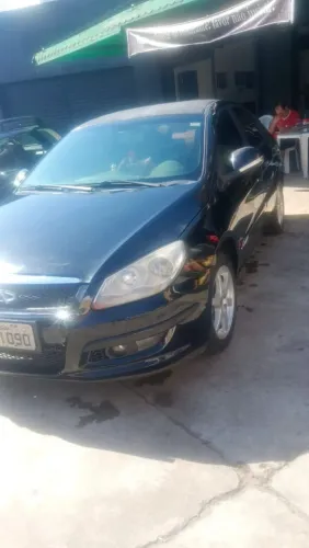 Chery Cielo Sedan 1.6 16V 119cv 4P 2012