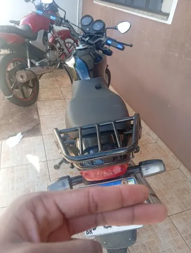 Cg fan 125
