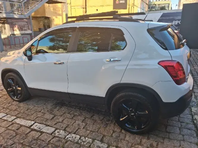 Chevrolet Tracker LTZ 1.8 16V Flex 4X2 Aut. 2015