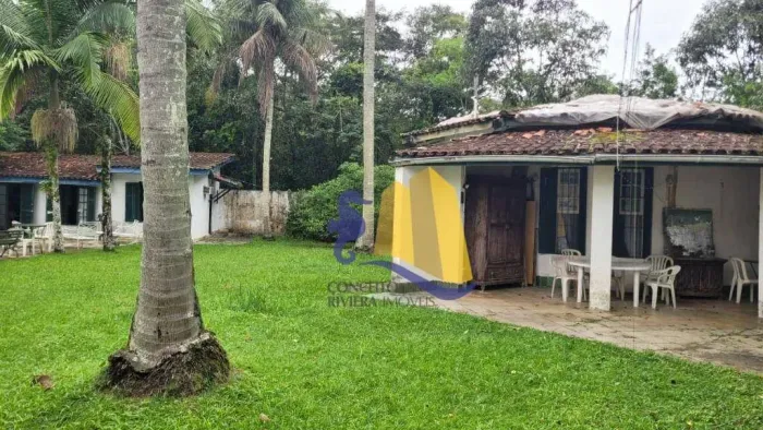 Terreno à venda, 835 m² por R$ 1.800.000,00 - Jardim São Lourenço - Bertioga/SP