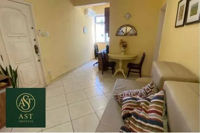 AST IMÓVEIS VENDE apartamento de 1 quarto em Charitas por R$ 480.000,00