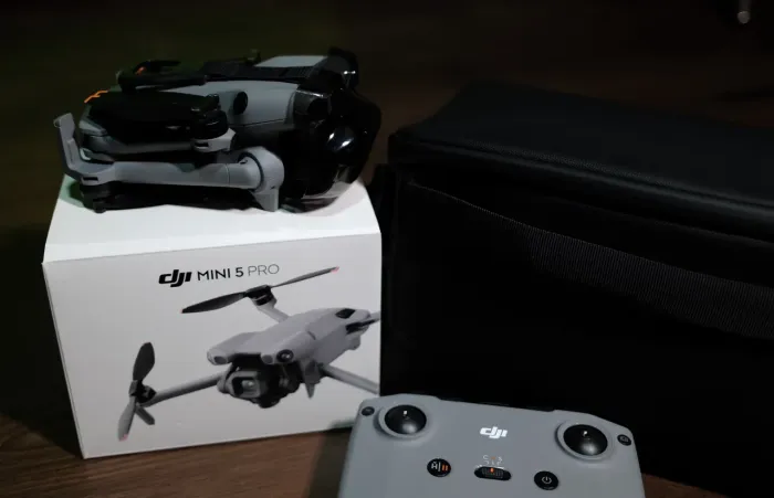 DJI MINI 5 PRO