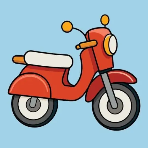 Procuro motoboy que possa fazer corrida mensal