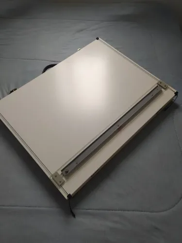 Prancheta/Maleta de desenho técnico A2 Trident